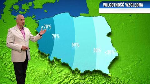 Prognoza pogody dla meteopatów, 13.07