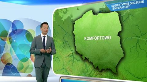 Prognoza pogody dla meteopatów 18.04