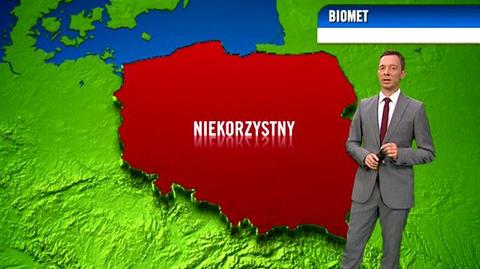 Prognoza pogody dla meteopatów, 24.08