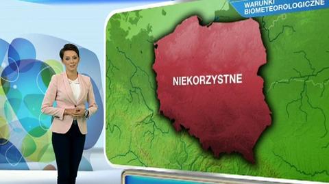 Prognoza pogody dla meteopatów 