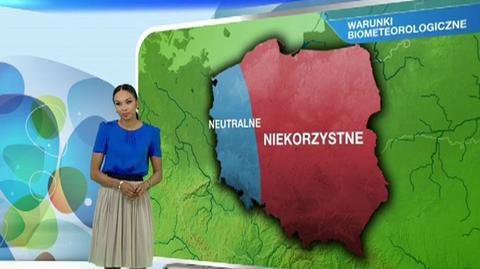 Prognoza pogody dla meteopatów