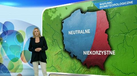 Prognoza pogody dla meteopatów