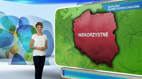 Prognoza pogody dla meteopatów