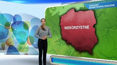 Prognoza pogody dla meteopatów