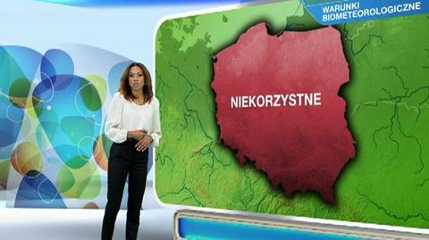 Prognoza pogody dla meteopatów