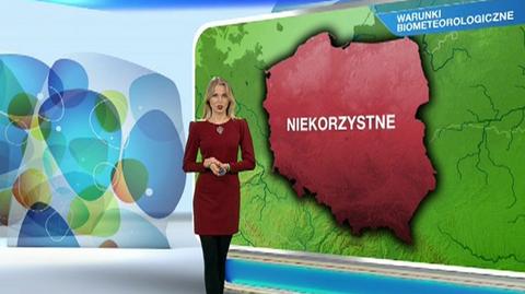 Prognoza pogody dla meteopatów