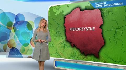 Prognoza pogody dla meteopatów