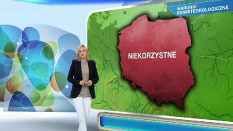 Prognoza pogody dla meteopatów