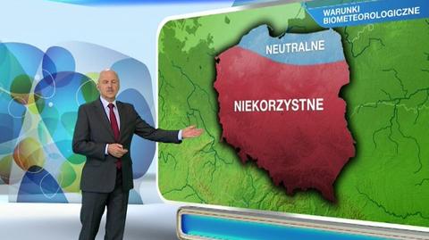 Prognoza pogody dla meteopatów