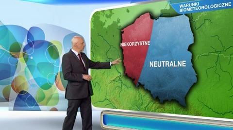 Prognoza pogody dla meteopatów