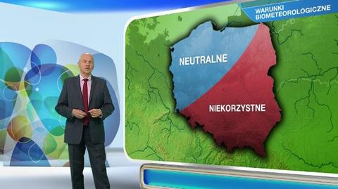 Prognoza pogody dla meteopatów