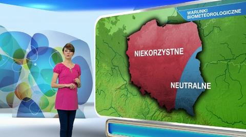 Prognoza pogody dla meteopatów