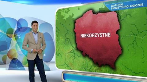 Prognoza pogody dla meteopatów