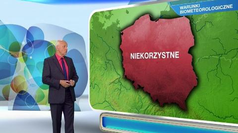 Prognoza pogody dla meteopatów