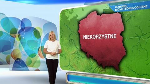 Prognoza pogody dla meteopatów