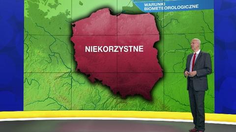 Prognoza pogody dla meteopatów