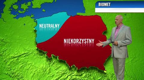 Prognoza pogody dla meteopatów na 05.07