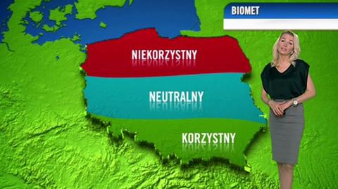 Prognoza pogody dla meteopatów na 11.12