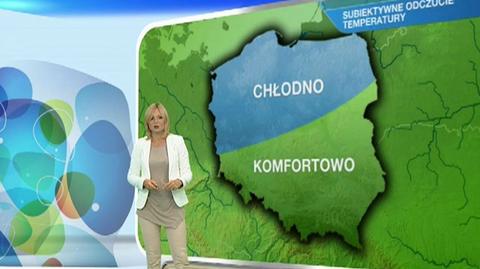 Prognoza pogody dla meteopatów na 25.06