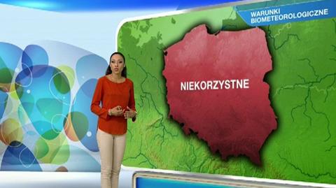 Prognoza pogody dla meteopatów na dzień 05.06