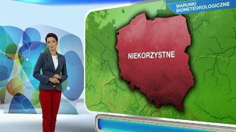 Prognoza pogody dla meteopatów na dzień 08.08