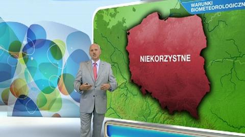 Prognoza pogody dla meteopatów na dzień 09.08