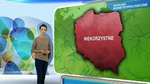 Prognoza pogody dla meteopatów na dzień 10.07