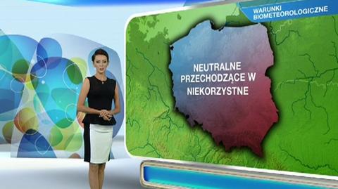 Prognoza pogody dla meteopatów na dzień 17.08
