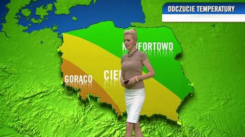 Prognoza pogody dla meteopatów na dzień 21.08