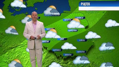 Prognoza pogody dla meteopatów na dzień 24.06