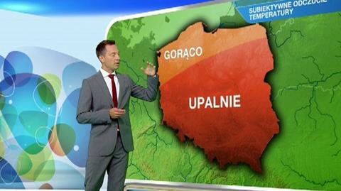 Prognoza pogody dla meteopatów na dzień 26.07