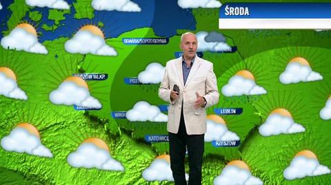 Prognoza pogody dla meteopatów na dzień 27.07