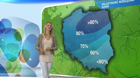 Prognoza pogody dla meteopatów na dzień 29.05