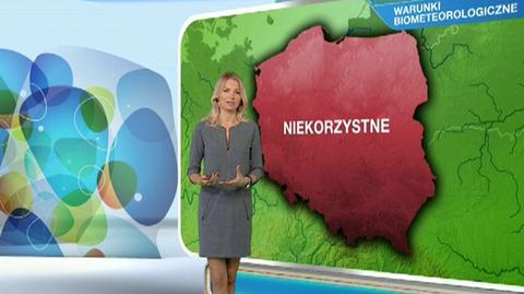 Prognoza pogody dla meteopatów na sobotę