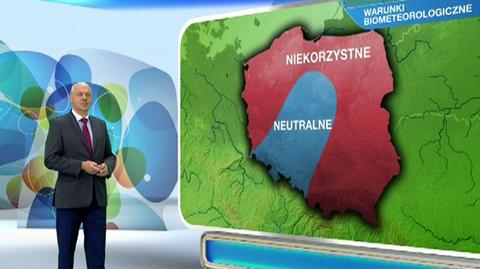 Prognoza pogody dla meteopatów na sobotę