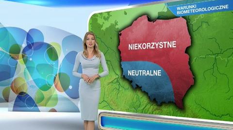 Prognoza pogody dla meteopatów na sobotę