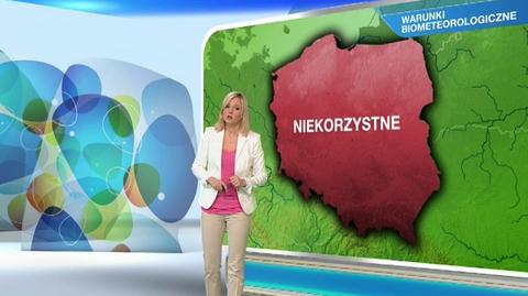 Prognoza pogody dla meteopatów na sobotę 