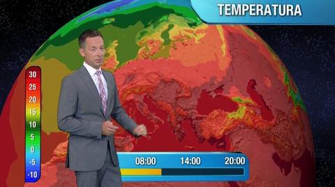 Prognoza pogody Meteo News 