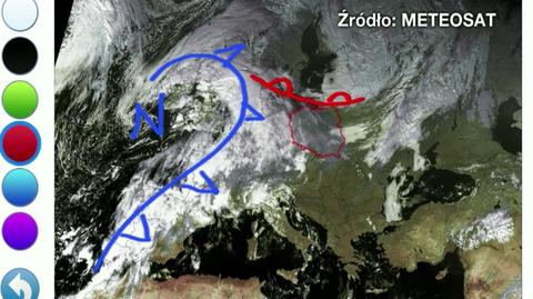 Prognoza pogody "Meteo News"