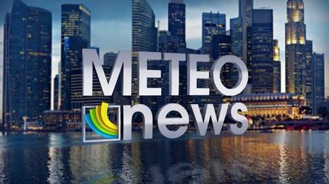 Prognoza pogody "Meto News"