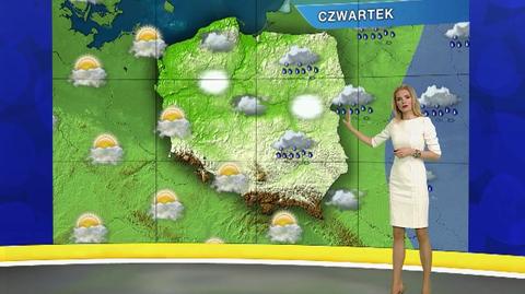 Prognoza pogody na czwartek 12.12