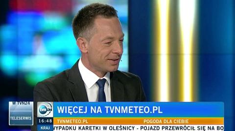 Prognoza pogody na długi weekend