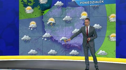 Prognoza pogody na dzień 14.04