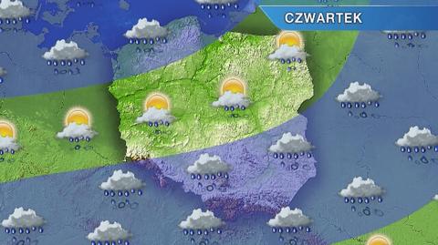 Prognoza pogody na dzień