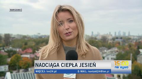 Prognoza pogody na nadchodzące dni