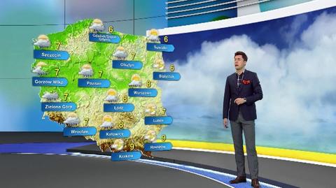 Prognoza pogody na niedzielę 29.12