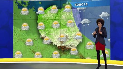 Prognoza pogody na sobotę 07.12