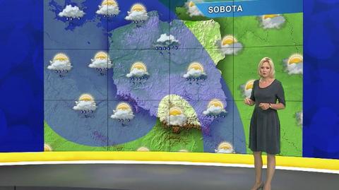 Prognoza pogody na sobotę 21.06