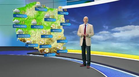 Prognoza pogody na sobotę 22.03