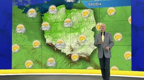 Prognoza pogody na środę 27.11